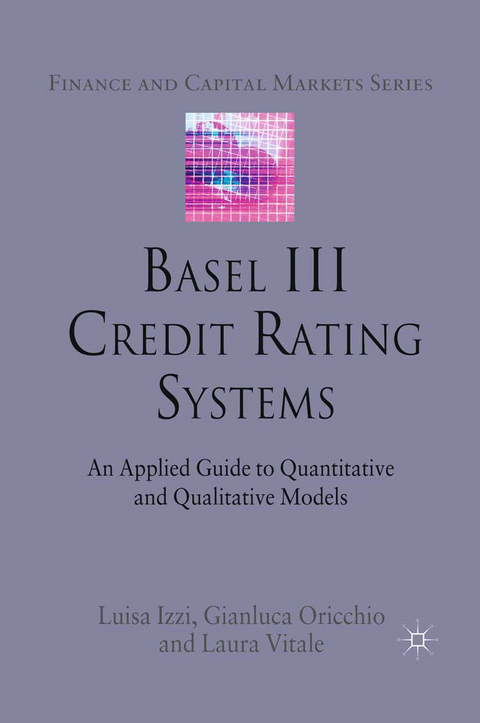 Basel III Credit Rating Systems - L. Izzi, G. Oricchio, L. Vitale