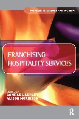 Franchising Hospitality Services - 