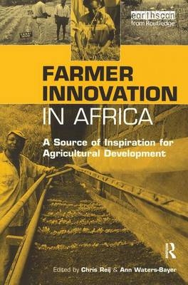 Farmer Innovation in Africa - 