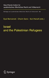 Israel and the Palestinian Refugees - 