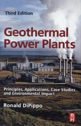 Geothermal Power Plants - Ronald Dipippo