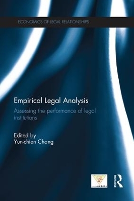 Empirical Legal Analysis - 