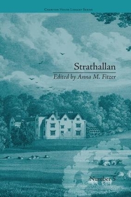 Strathallan - Anna M Fitzer