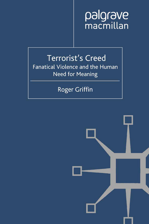 Terrorist's Creed - R. Griffin