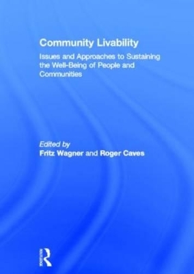 Community Livability - 