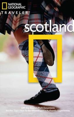 National Geographic Traveler: Scotland - Robin McKelvie