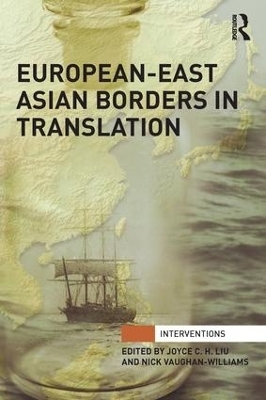 European-East Asian Borders in Translation - 