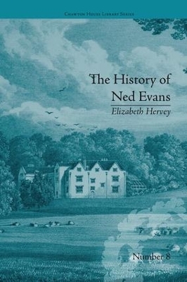 The History of Ned Evans - Helena Kelly