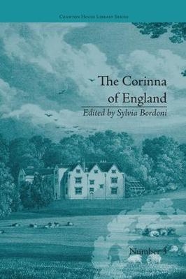 The Corinna of England, or a Heroine in the Shade; A Modern Romance - Sylvia Bordoni