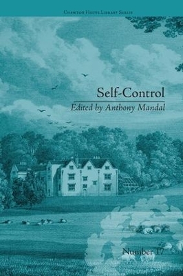 Self-Control - Anthony Mandal