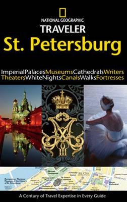 National Geographic Traveler: St. Petersburg - Jeremy Howard
