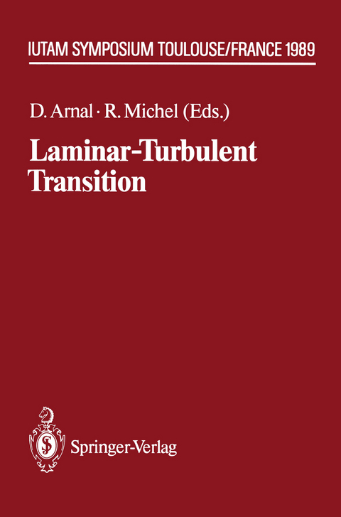 Laminar-Turbulent Transition - 