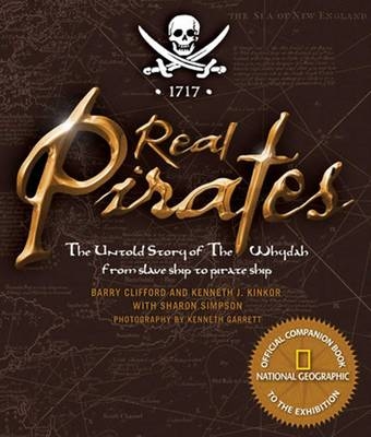 Real Pirates - Barrie Glifford