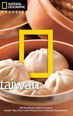 National Geographic Traveler: Taiwan, 3rd edition - Phil MacDonald