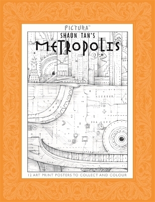 Pictura Prints: Metropolis - Shaun Tan