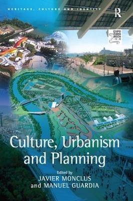 Culture, Urbanism and Planning - Manuel Guardia