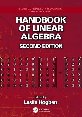 Handbook of Linear Algebra - 