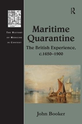 Maritime Quarantine - John Booker