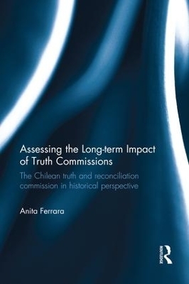 Assessing the Long-Term Impact of Truth Commissions - Anita Ferrara