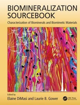 Biomineralization Sourcebook - 