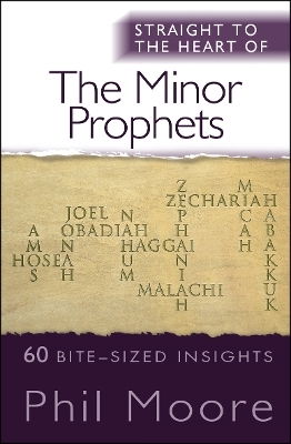 Straight to the Heart of the Minor Prophets - Phil Moore