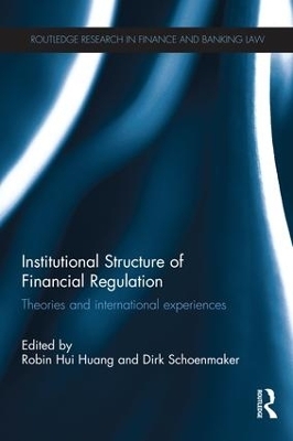 Institutional Structure of Financial Regulation - 