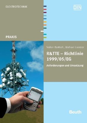 R&TTE - Richtlinie 2014/53/EU - Volker Bartsch, Michael Loerzer