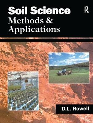 Soil Science - David L. Rowell