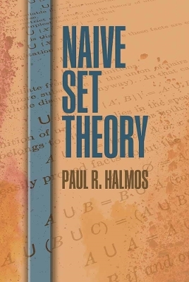 Naive Set Theory - Paul R. Halmos