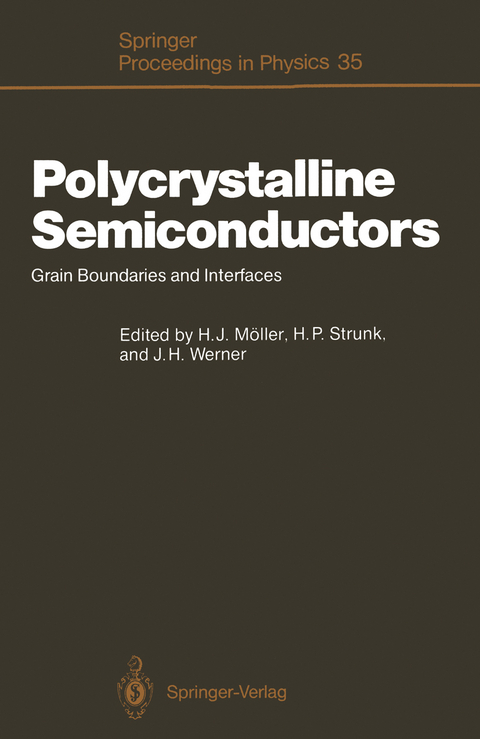 Polycrystalline Semiconductors - 