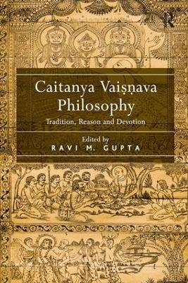 Caitanya Vaisnava Philosophy - 