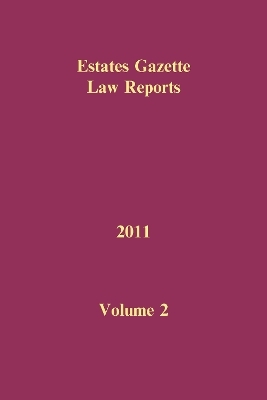 EGLR 2011 Volume 2 - 