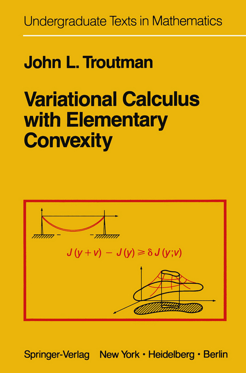 Variational Calculus with Elementary Convexity - J.L. Troutman