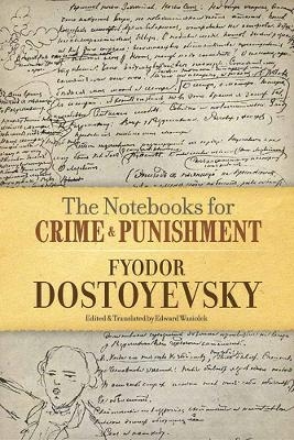 Notebooks for Crime and Punishment - Fyodor Dostoyevsky, Marlys Frey