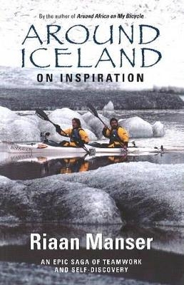 Around Iceland on inspiration - Riaan Manser