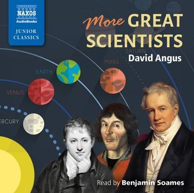 More Great Scientists - David Angus