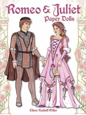 Romeo & Juliet Paper Dolls - Eileen Miller