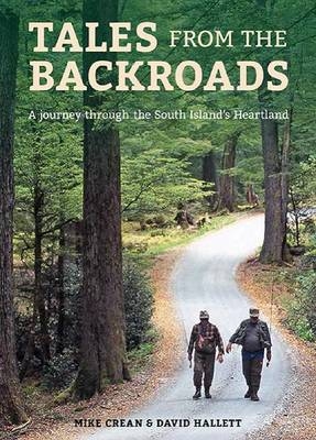 Tales from the Backroads - Mike Crean, David Hallett