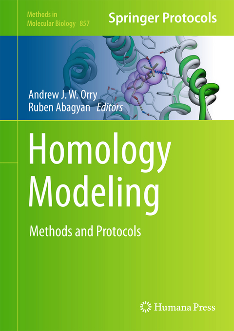 Homology Modeling - 