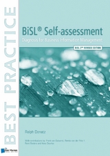 BiSL® Self-assessment  -diagnosis for business information management - 2nd revised edition -  Ralph Donatz