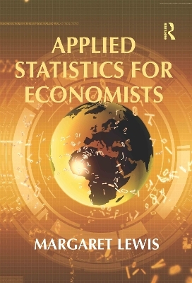 Applied Statistics for Economists - Margaret Lewis