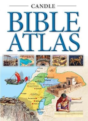 Candle Bible Atlas - Tim Dowley