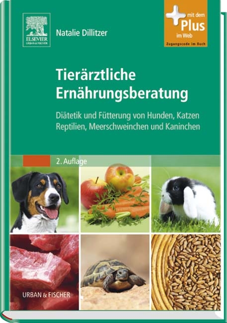 Tierärztliche Ernährungsberatung - Natalie Dillitzer