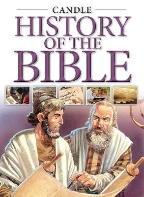 Candle History of the Bible - Tim Dowley