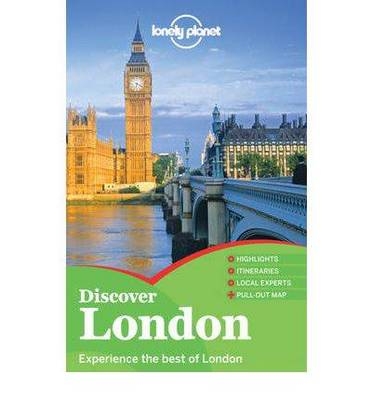 Lonely Planet Discover London -  Lonely Planet, Steve Fallon, Emilie Filou, Damian Harper, Vesna Maric