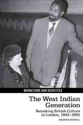 The West Indian Generation - Amanda Bidnall