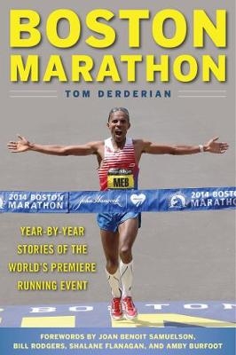 Boston Marathon - Tom Derderian