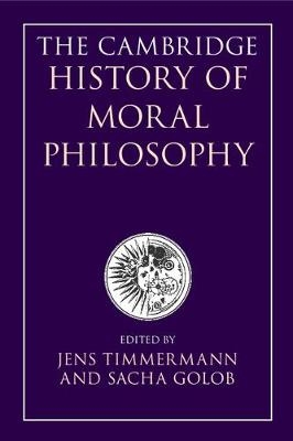 The Cambridge History of Moral Philosophy - 