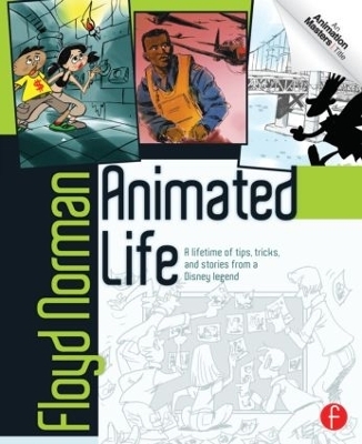 Animated Life - Floyd Norman