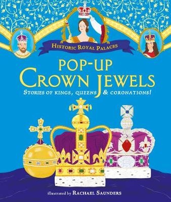 Pop-up Crown Jewels